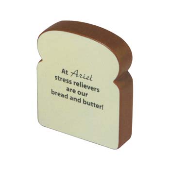 Stress Slice Of Bread