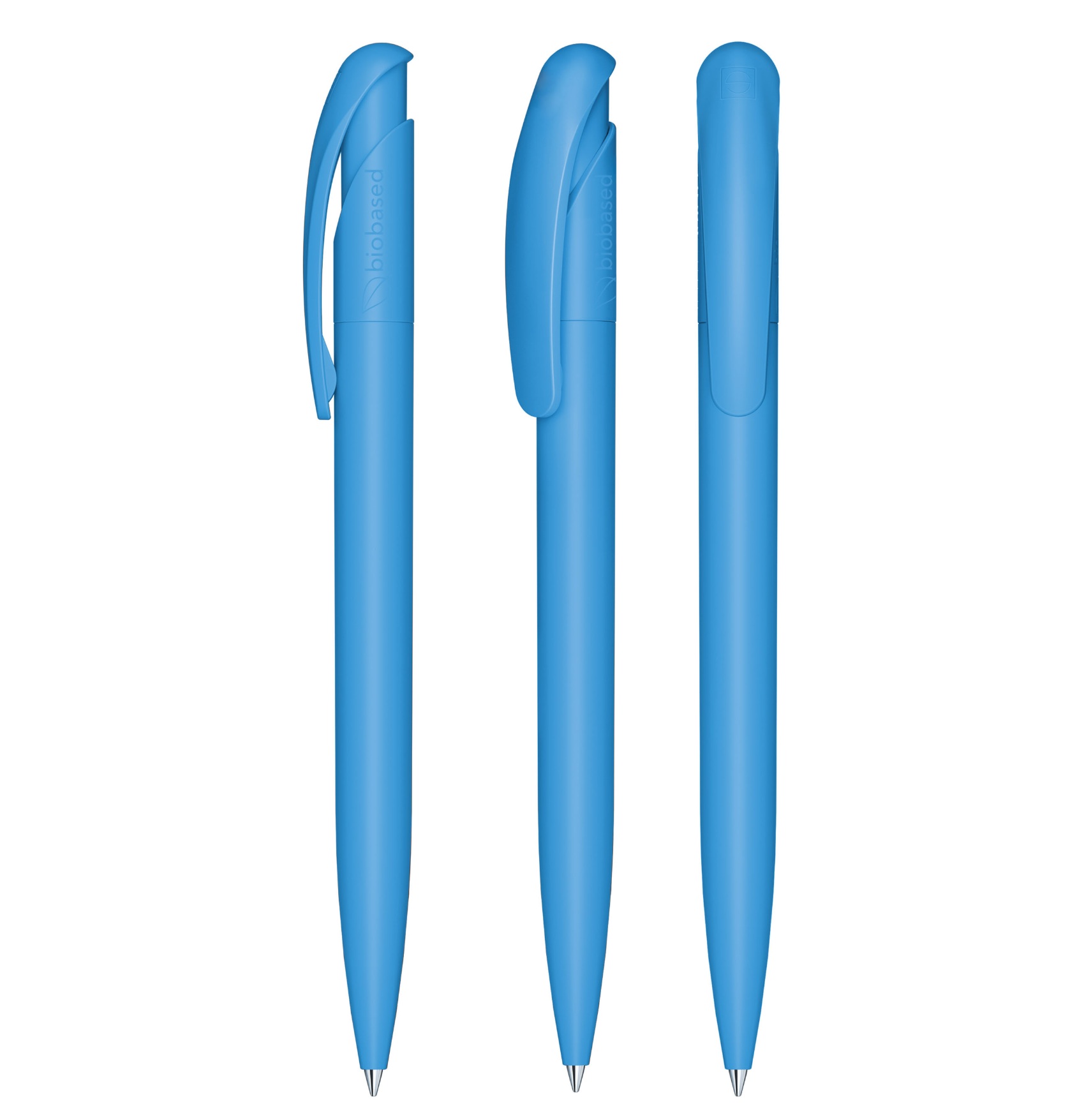 Senator Nature Plus Matt push ball pen