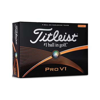 Titleist PROV1 Golf Balls