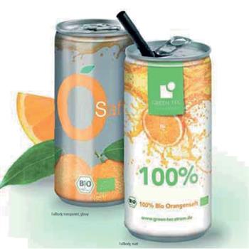 The Fruity One - Organic Orange Juice