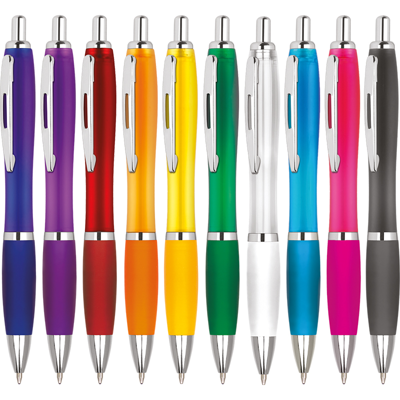 Contour Frost Ballpen