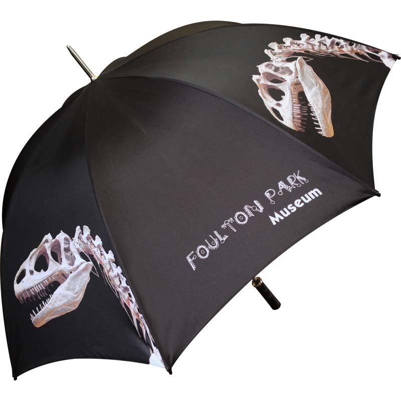 Bedford Silver Umbrella