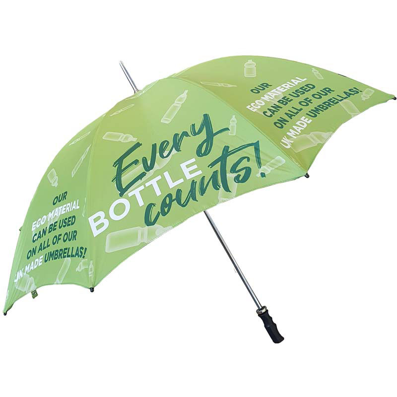 Bedford Silver Eco Umbrella