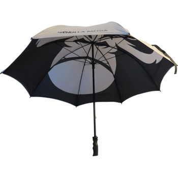 Fibrestorm Double Canopy Umbrella