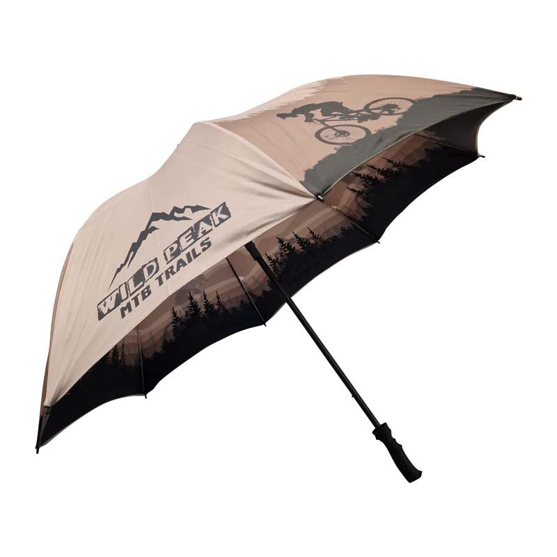 ProSport Deluxe Eco Double Canopy Umbrella