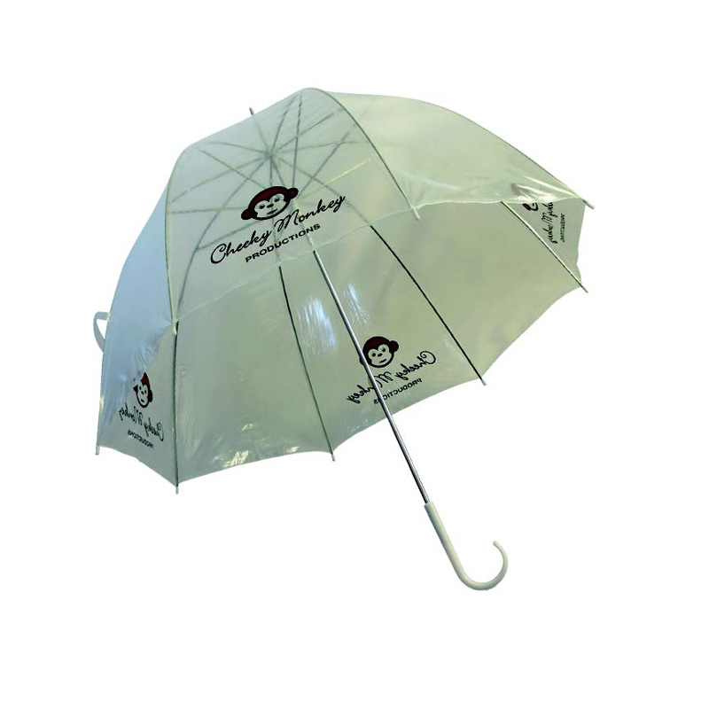 PVC Dome Umbrella