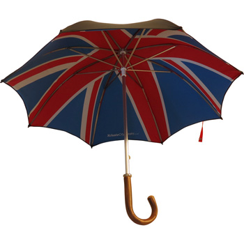 London City Union Jack Umbrella