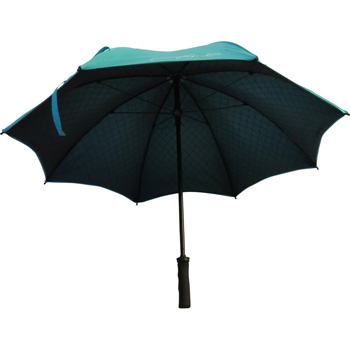 Spectrum Sport Medium Double Canopy Umbrella