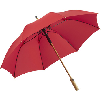 FARE OkoBrella Bamboo AC Midsize Umbrella