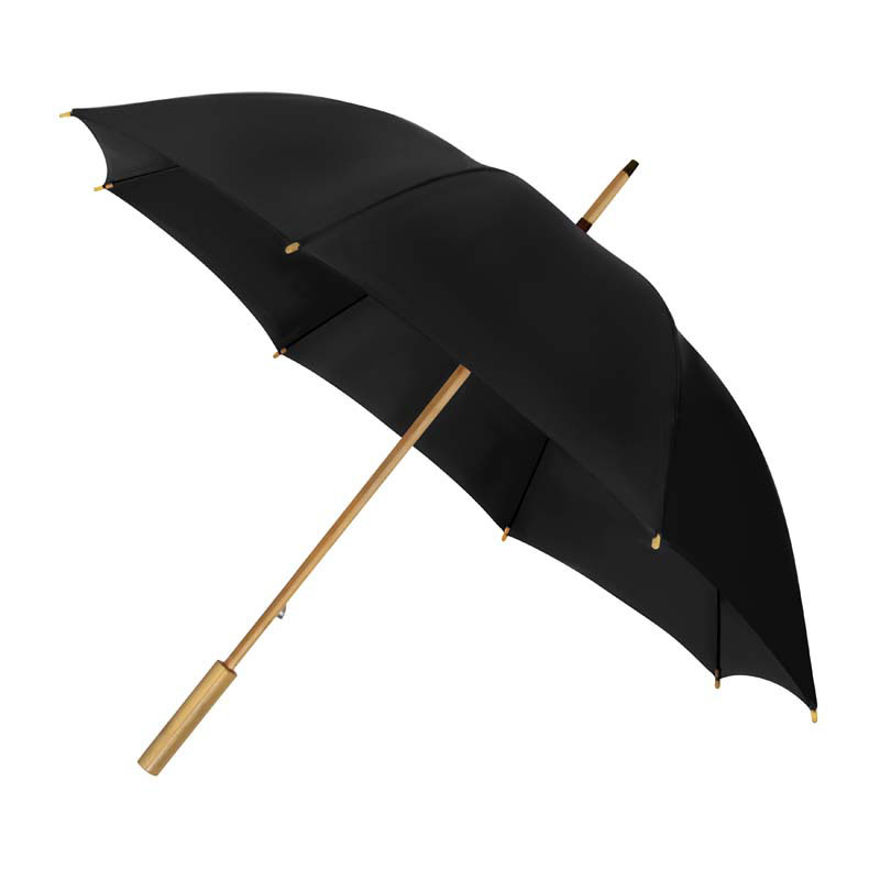 ECO by Impliva Bamboo Umbrella