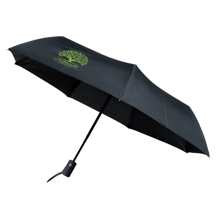 Impliva Falconetti Automatic Folding ECO Umbrella