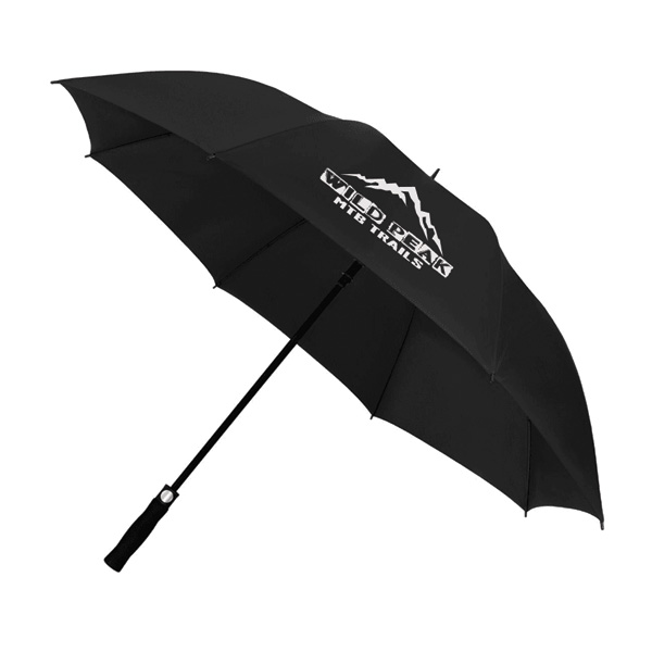 Impliva Automatic Golf Eco Umbrella
