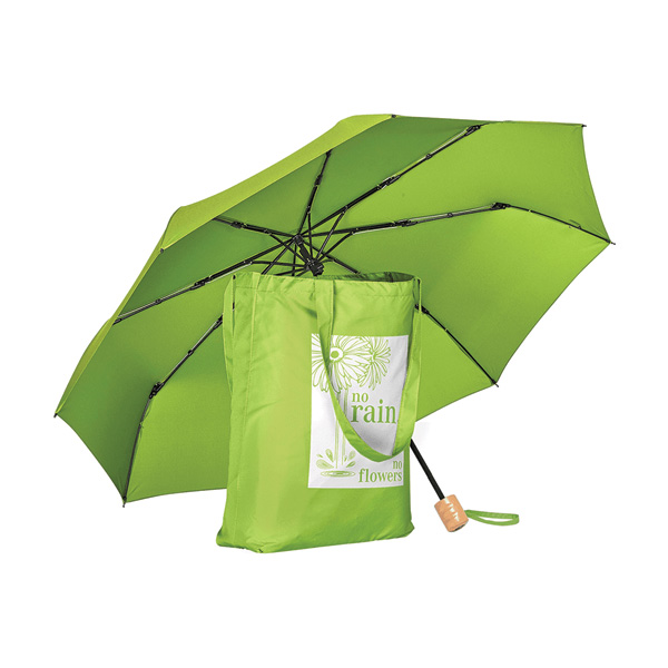 FARE OkoBrella Umbrella with Shopping Bag