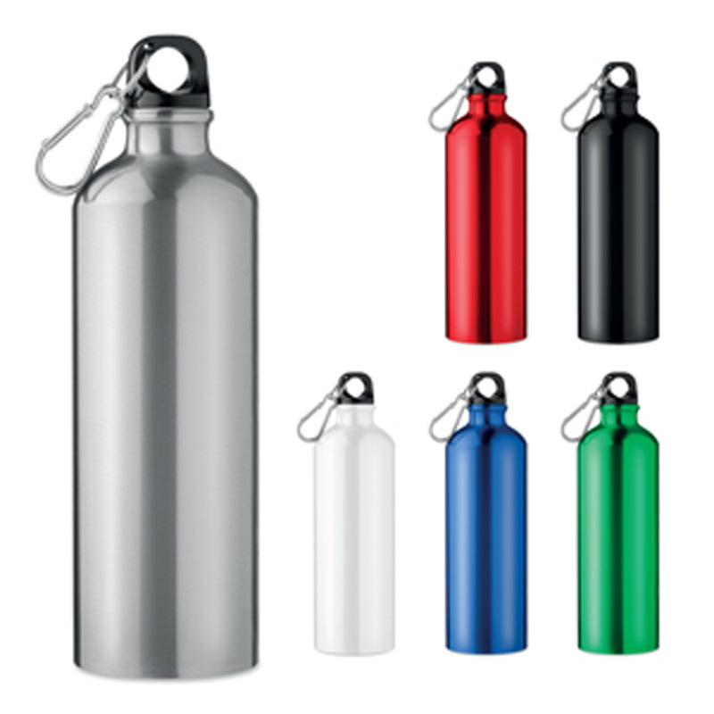 750ml Aluminium Bottle - Allwag