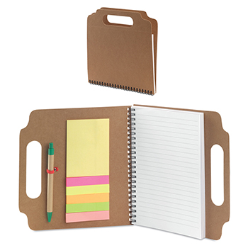 Sticky Notepad Makron