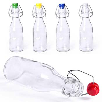 Glass Grolsch Style Bottle - 260ml