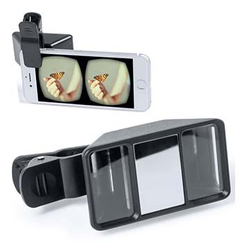 Wills 3D Phone Lens Accessory