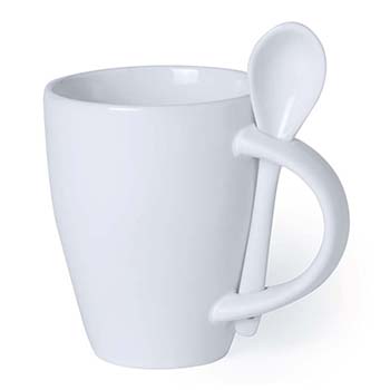 Samay Mug and Spoon Set - 300ml