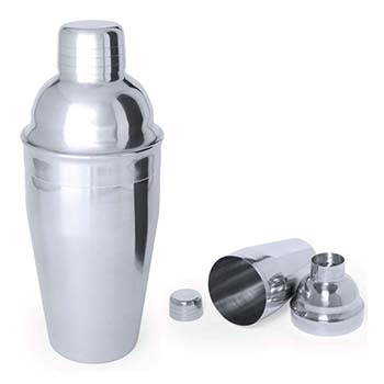 Tobassy Stainless Steel Cocktail Shaker
