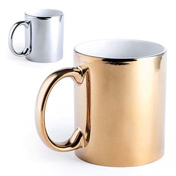 Metallic Mug 