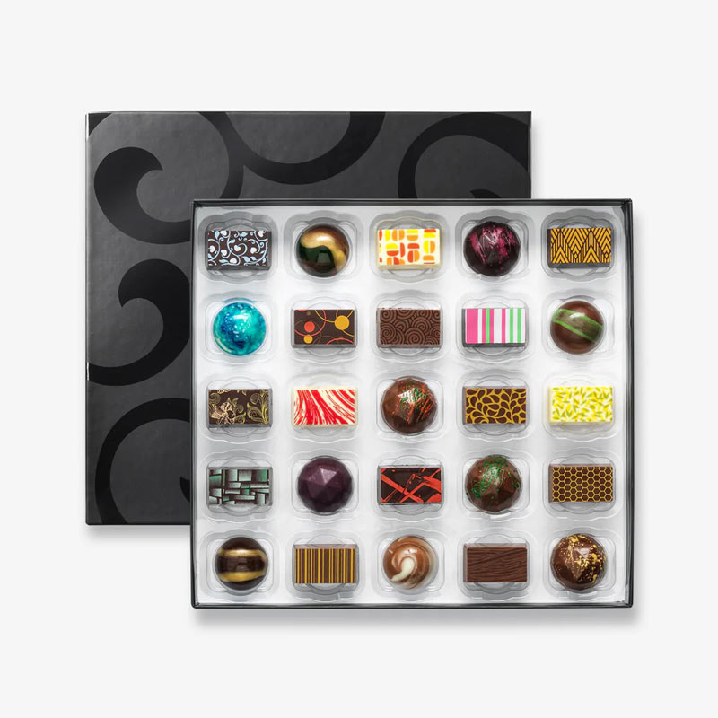 Harry Specters Luxe Chocolate Selection Box