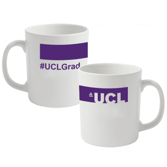UCL Grad Mug