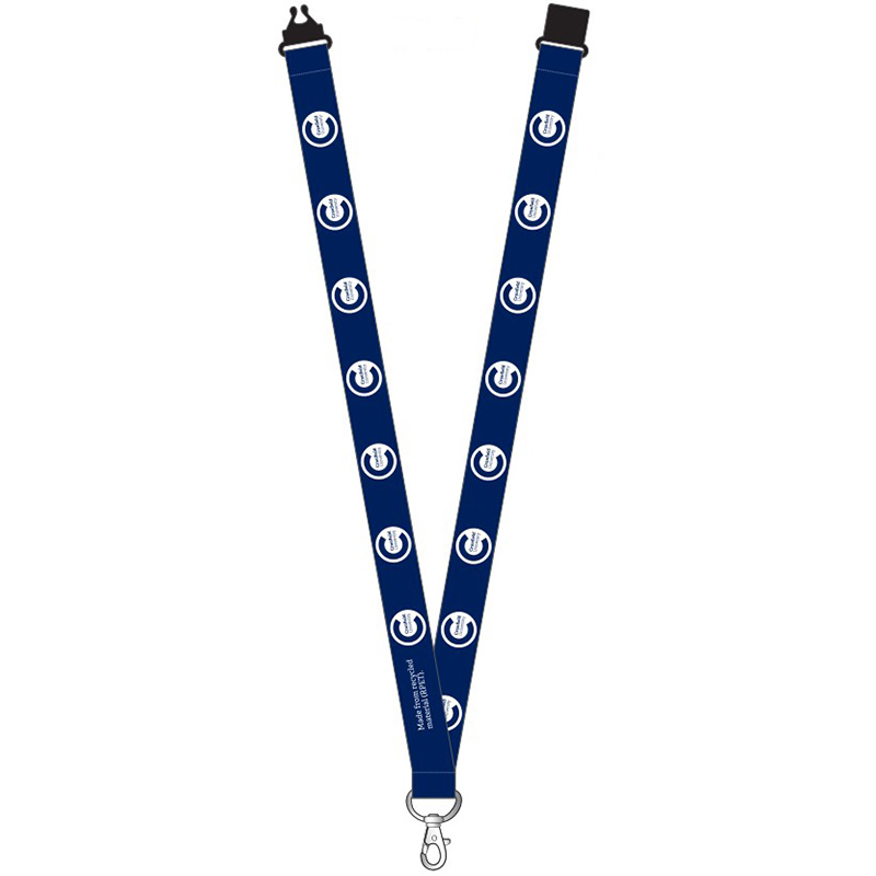 25mm lanyard 