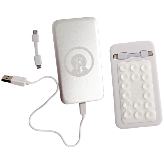 Powerbank phone charger