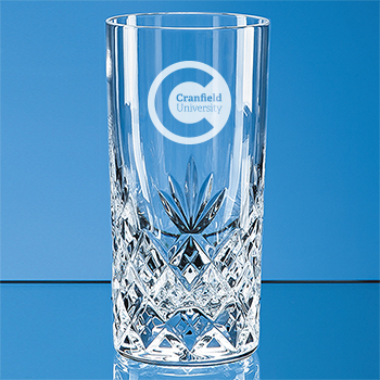 High ball glass