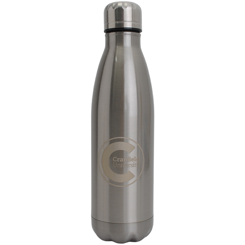 Stainless steel drinks bottle