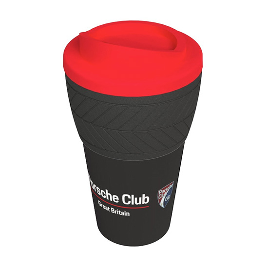 Tyre Double wall Insulated Tumbler