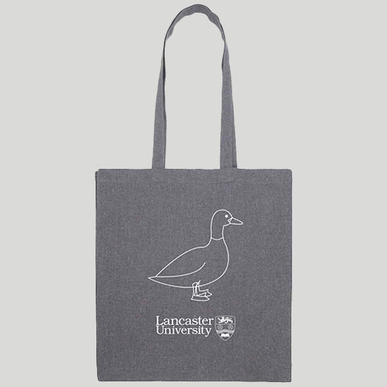Eco Recycled Cotton - Lancaster Big Tote Bag