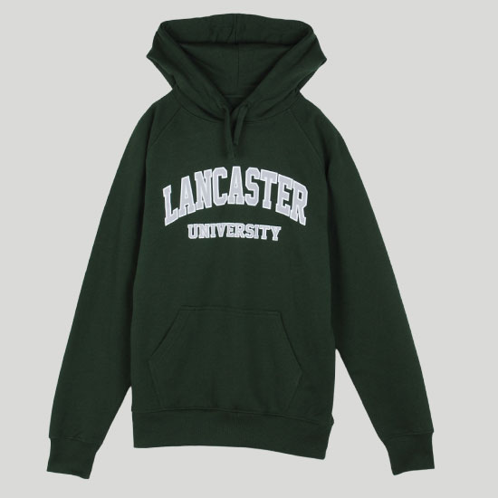 Unisex Tiger Cotton Hoodie - Green