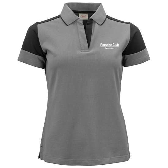 Ladies Porsche Polo