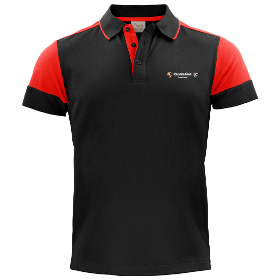 Mens Porsche Polo