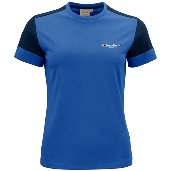 Ladies Porsche T-Shirt