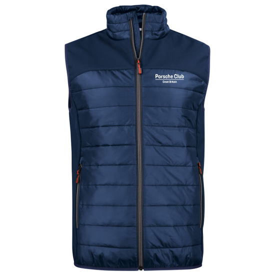 Porsche Mens Gilet 