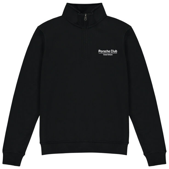 Mens Regular 1/4 Zip Sweat