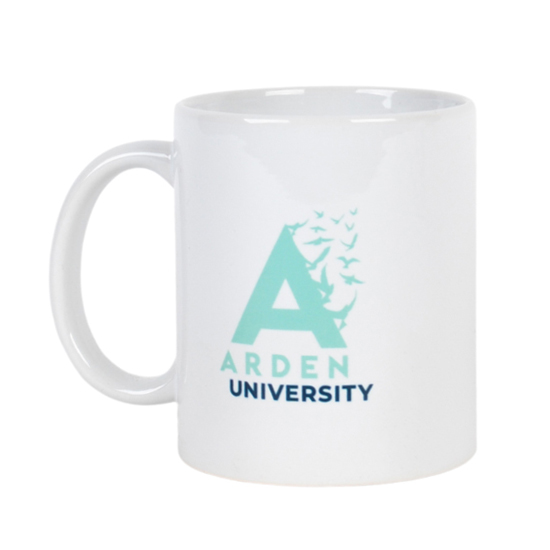 Arden University Ceramic Mug