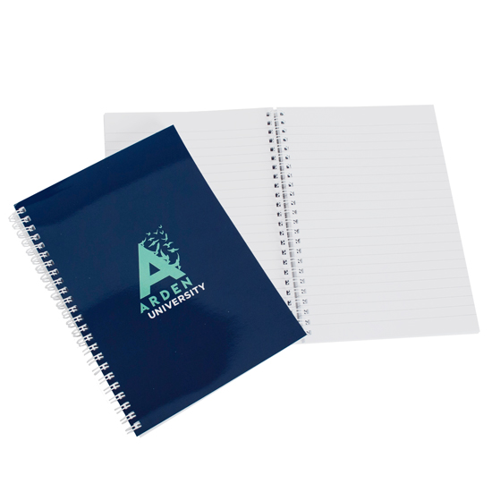 A5 Wiro Notebook