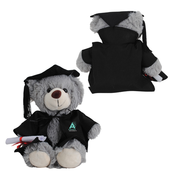 Graduation Bear