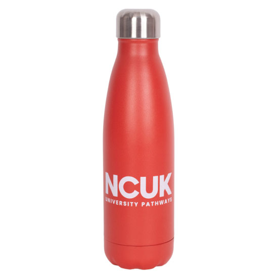 500ml Steel Water Bottle