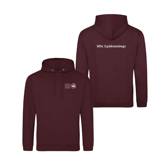 Programme Hoodies - available in various colours