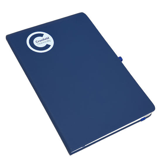 A5 Recycled Mole Notebook