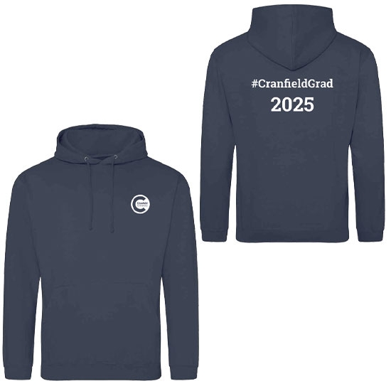 Graduation Hoodie 2025