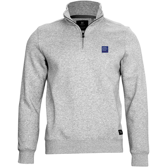 Quarter Zip - Course Names