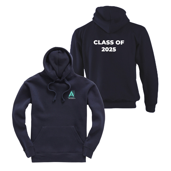 Graduation Hoodie