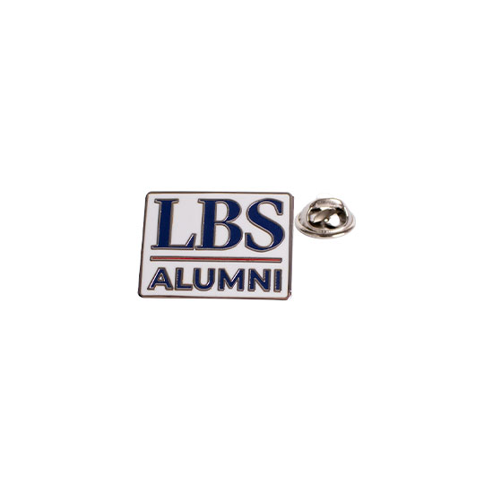 Alumni Hard Enamel Badge