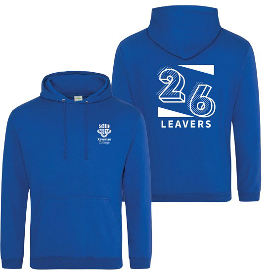 Xaverian College 2026 Hoodie