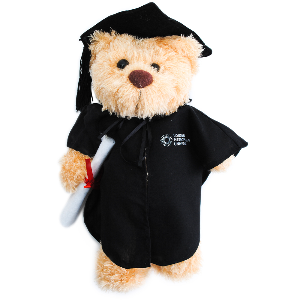 Graduation Bear